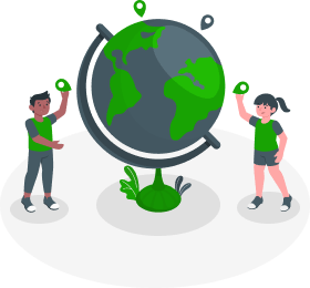 Illustration for community argument