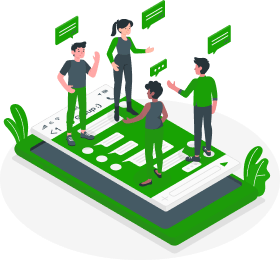 Illustration for language argument